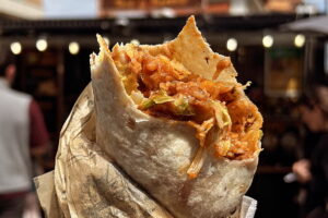 A Sabaudia arriva la 93° tappa dell'International Street Food