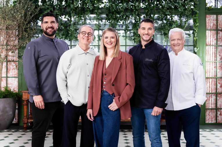 Italpepe è partner della nuova edizione di Bake Off Italia - Dolci in Forno