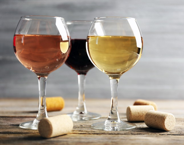 California: il cuore del vino americano