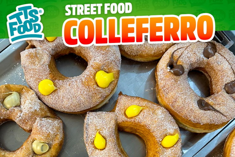 Colleferro TTS Street Food, dal 12 al 14 settembre 2025