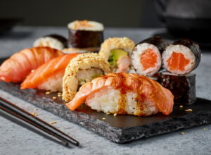 Il sushi da strada: il lato informale della cucina giapponese