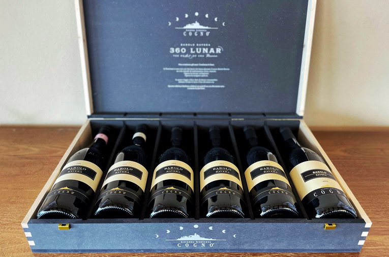 Trent’anni di Barolo in un cofanetto in edizione limitata