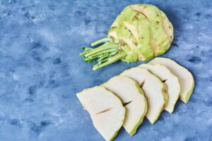 Sedano rapa fritto: snack croccante e alternativo