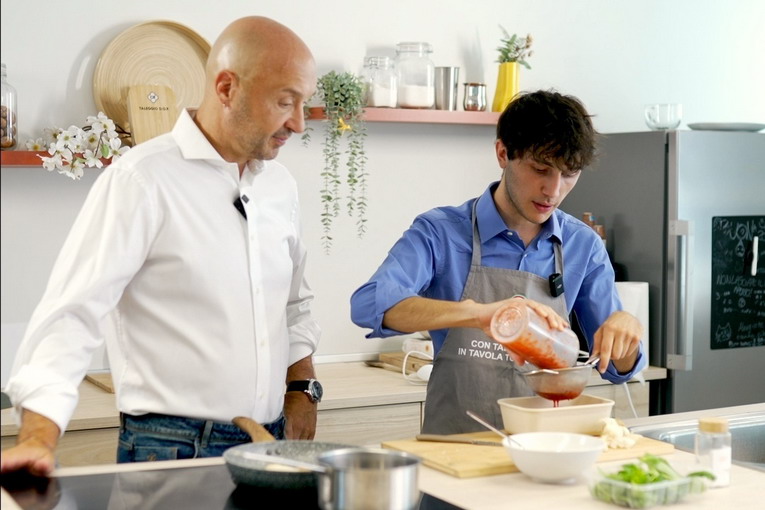 Da tradizione a tendenza: il Taleggio DOP si rifà il look e rivoluziona i piatti in tavola