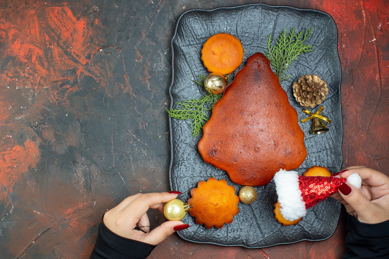 Idee per un Natale 2025 a tavola più leggero