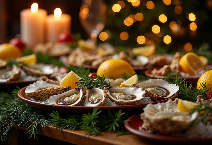 Il pesce protagonista del Natale 2025