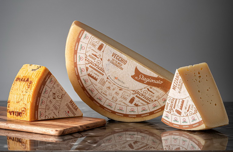 Asiago DOP: eccellenza nel patrimonio Unesco della cucina italiana